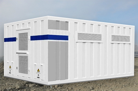 吴川逆变升压一体机